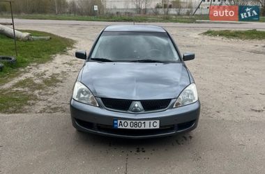 Седан Mitsubishi Lancer 2007 в Харкові