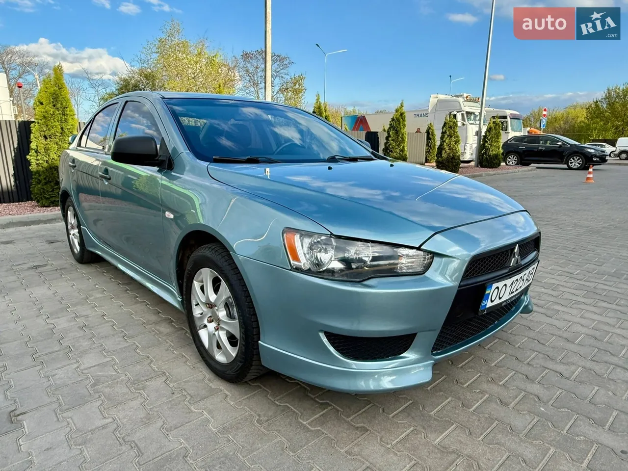 2011 Mitsubishi Lancer - мініатюра 17