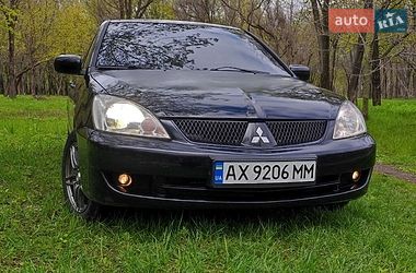 Седан Mitsubishi Lancer 2006 в Харькове