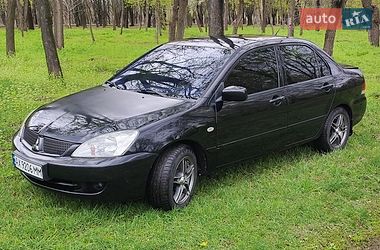 Седан Mitsubishi Lancer 2006 в Харкові