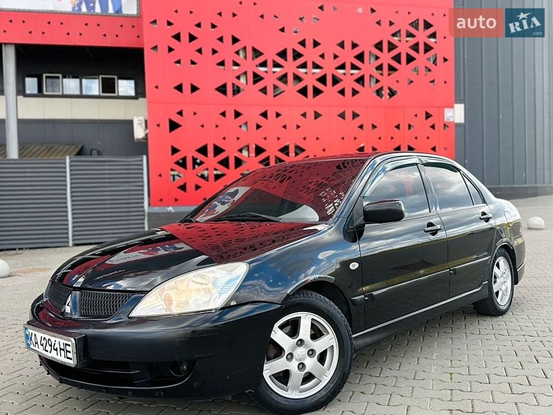 Mitsubishi Lancer 2005