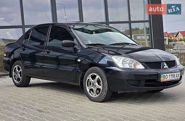 Седан Mitsubishi Lancer 2008 в Тернополе