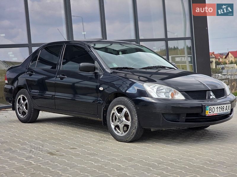 Mitsubishi Lancer 2008