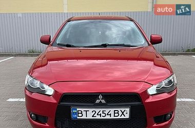 Седан Mitsubishi Lancer 2008 в Киеве