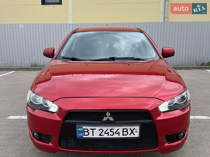 Mitsubishi Lancer 2009 VIN JMBSRCY2A9U004806 фото оголошення 16 з 46