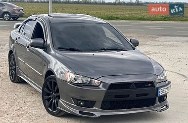 Седан Mitsubishi Lancer 2008 в Одессе
