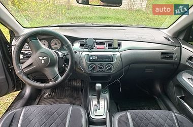 Седан Mitsubishi Lancer 2008 в Харкові