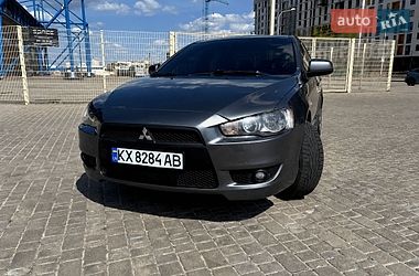 Седан Mitsubishi Lancer 2011 в Харкові