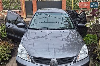 Седан Mitsubishi Lancer 2007 в Кривом Роге