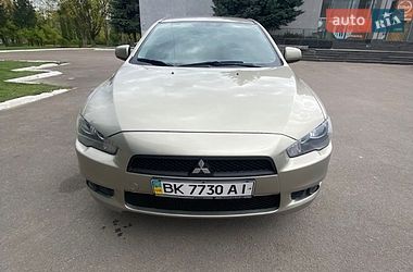 Седан Mitsubishi Lancer 2007 в Рівному