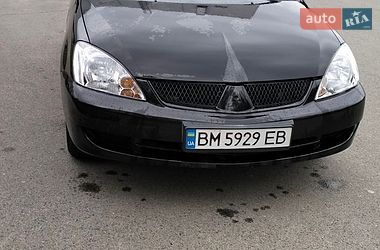 Седан Mitsubishi Lancer 2008 в Сумах