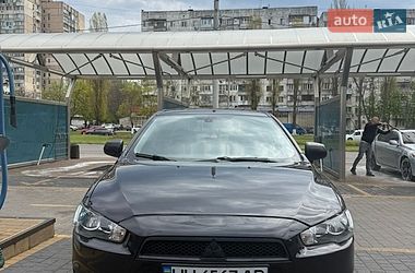 Седан Mitsubishi Lancer 2007 в Одесі