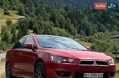 Седан Mitsubishi Lancer 2014 в Броварах