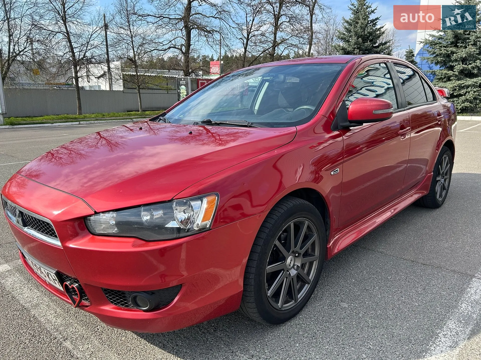 2014 Mitsubishi Lancer - мініатюра 2