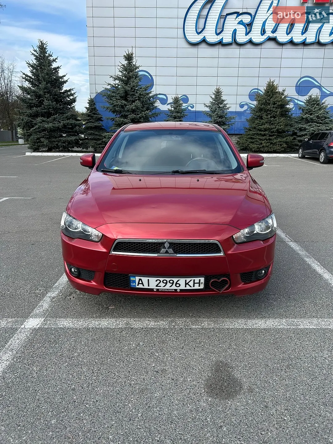 2014 Mitsubishi Lancer - мініатюра 15