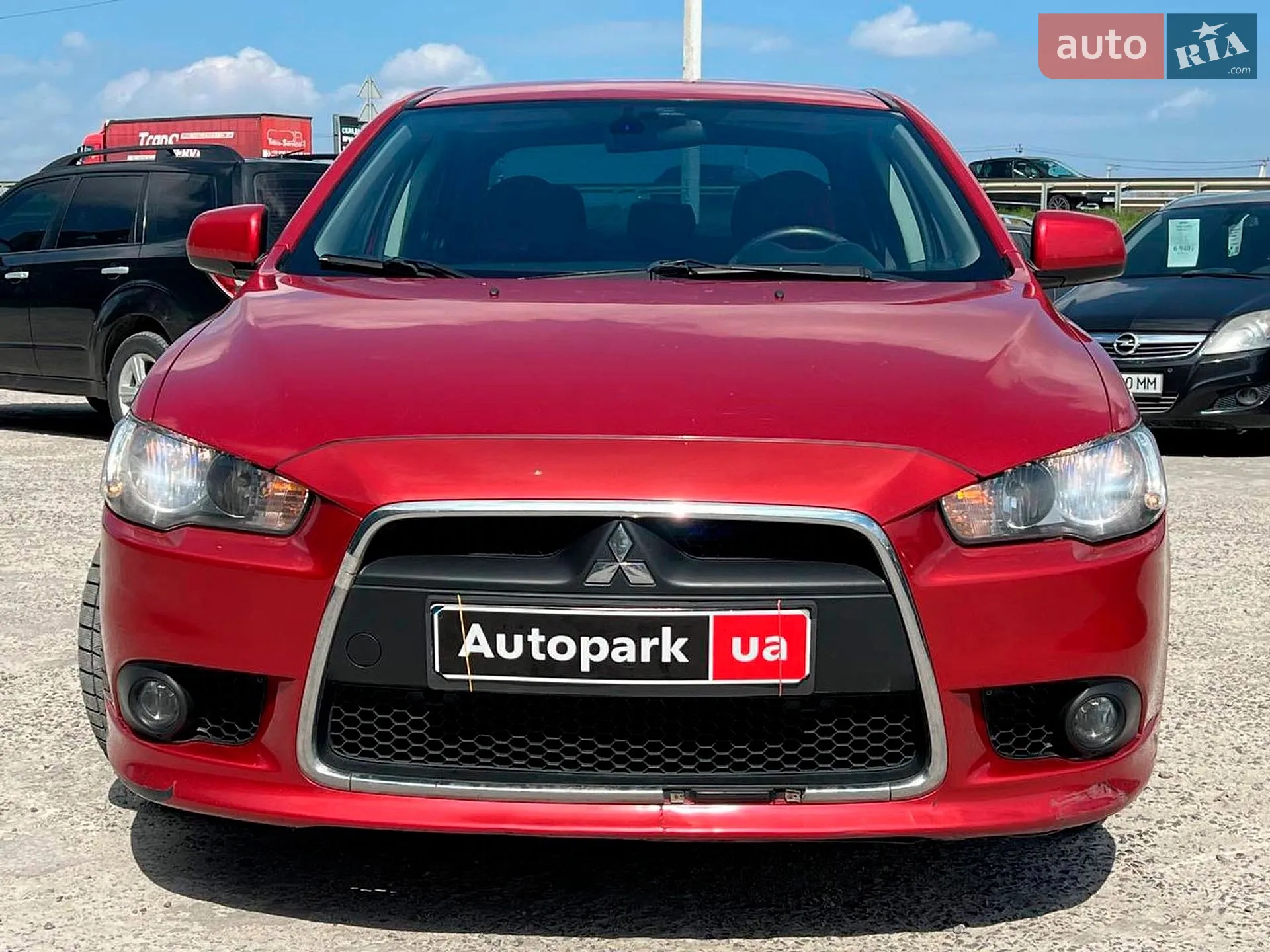 2012 Mitsubishi Lancer - мініатюра 2