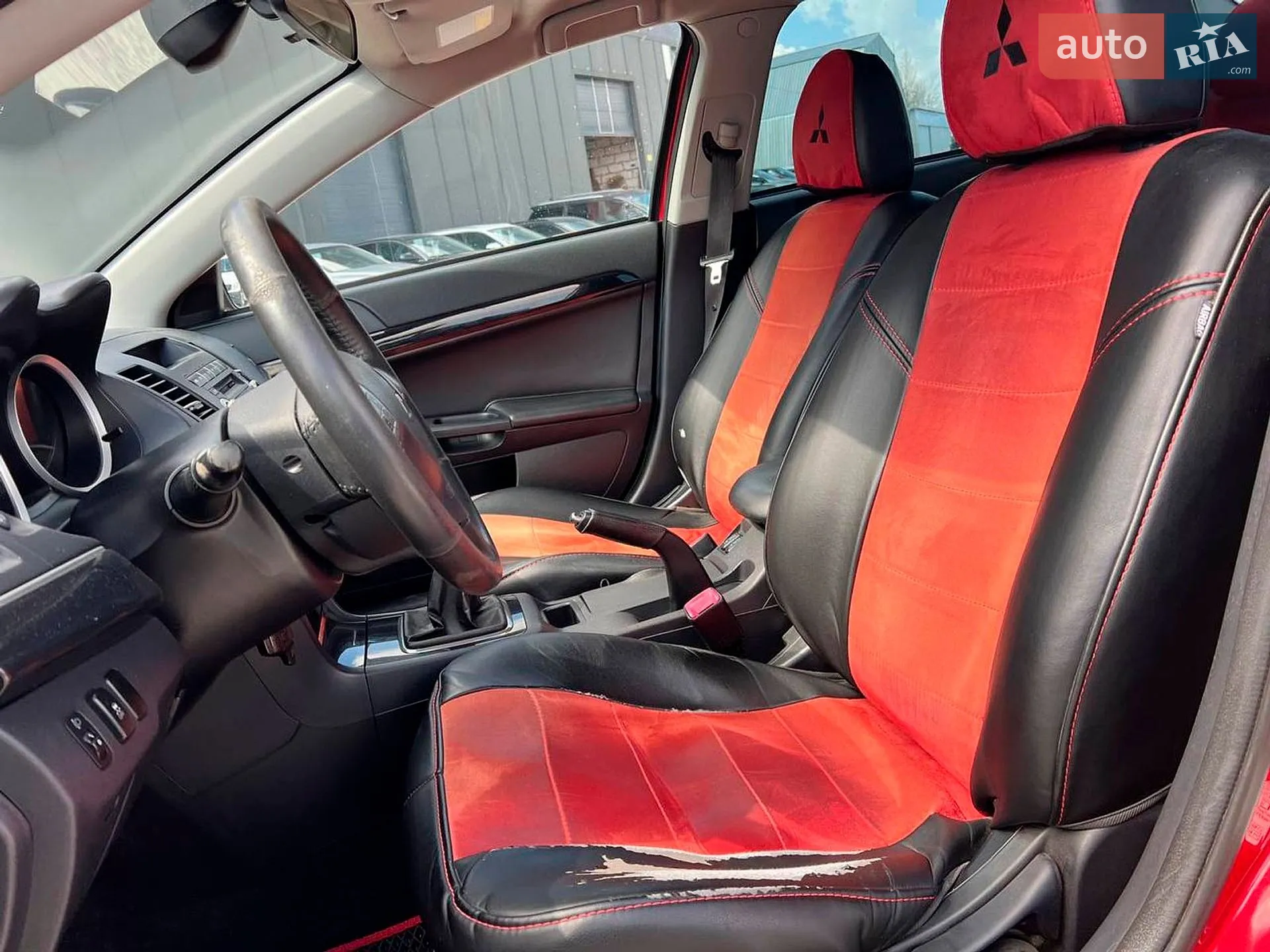 2012 Mitsubishi Lancer - мініатюра 19