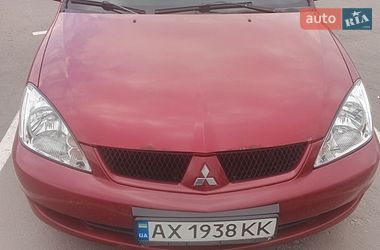 Седан Mitsubishi Lancer 2007 в Киеве