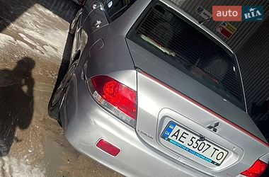 Седан Mitsubishi Lancer 2008 в Сумах