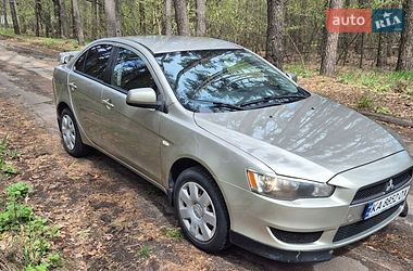Седан Mitsubishi Lancer 2008 в Киеве