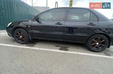 Седан Mitsubishi Lancer 2008 в Києві