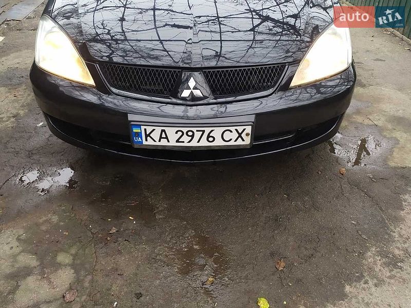 Mitsubishi Lancer 2009