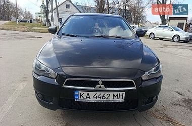 Хэтчбек Mitsubishi Lancer 2010 в Кагарлыке