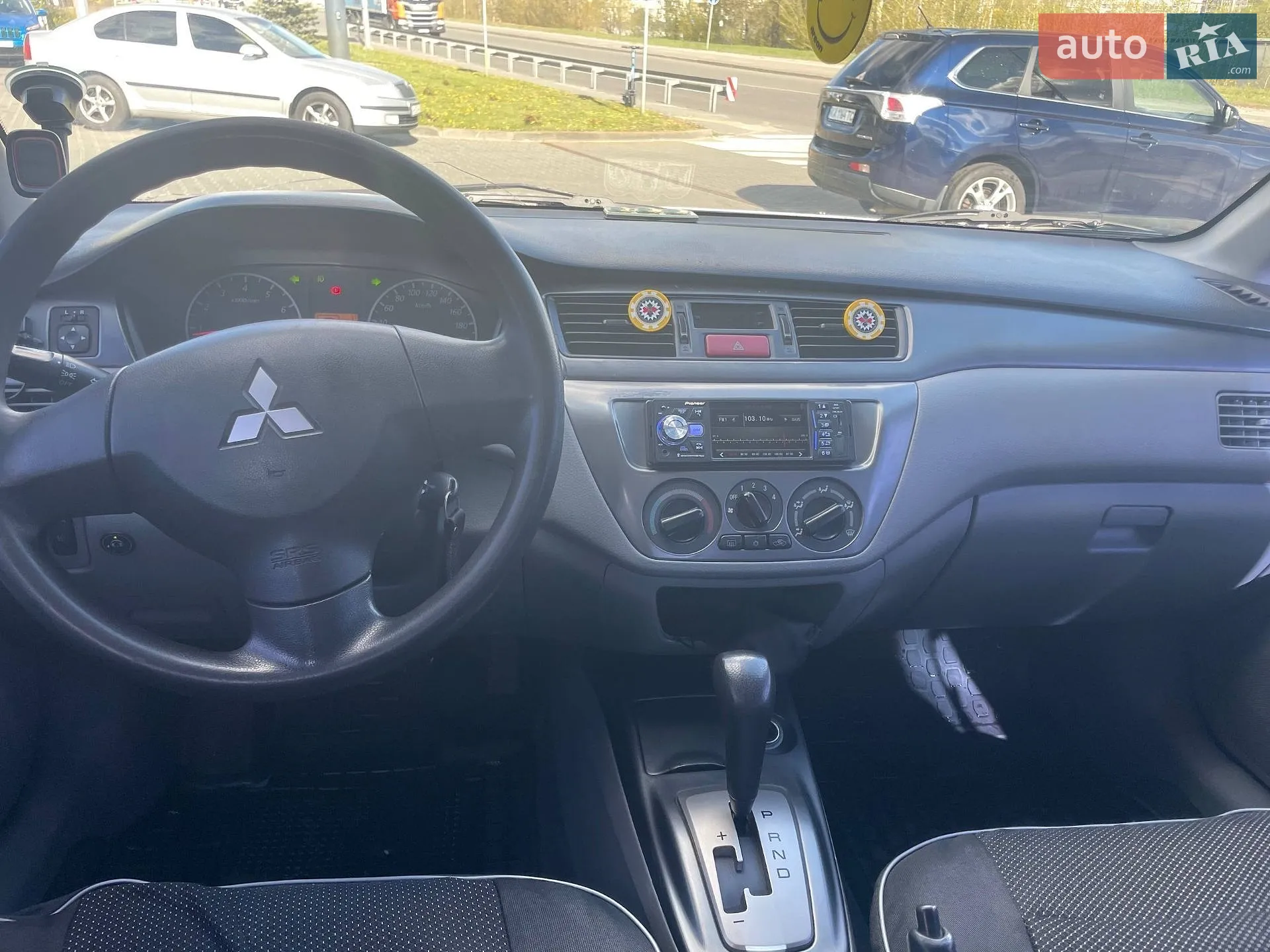 2011 Mitsubishi Lancer - мініатюра 5