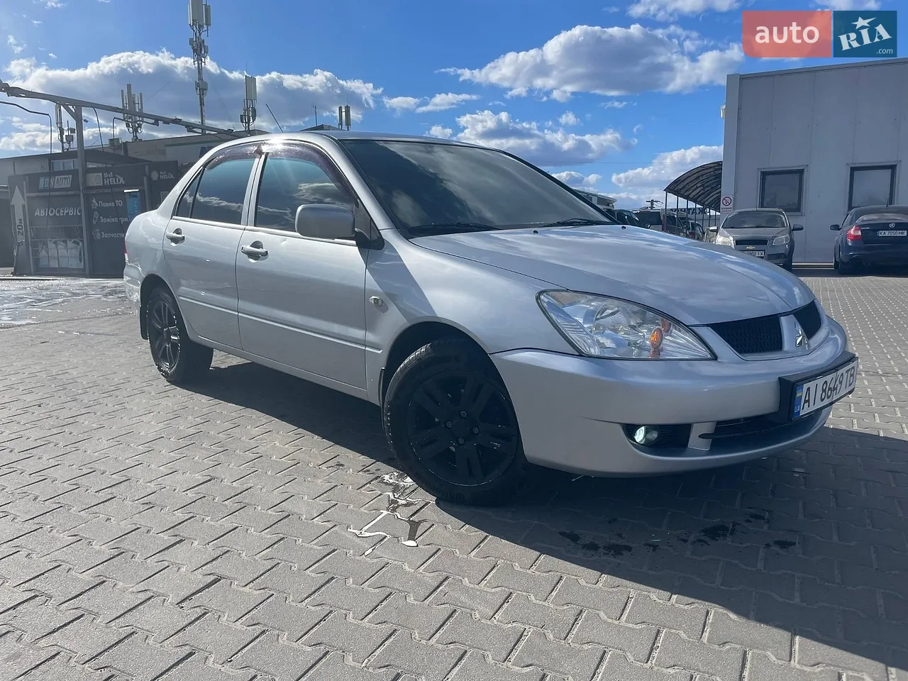2011 Mitsubishi Lancer - мініатюра 16