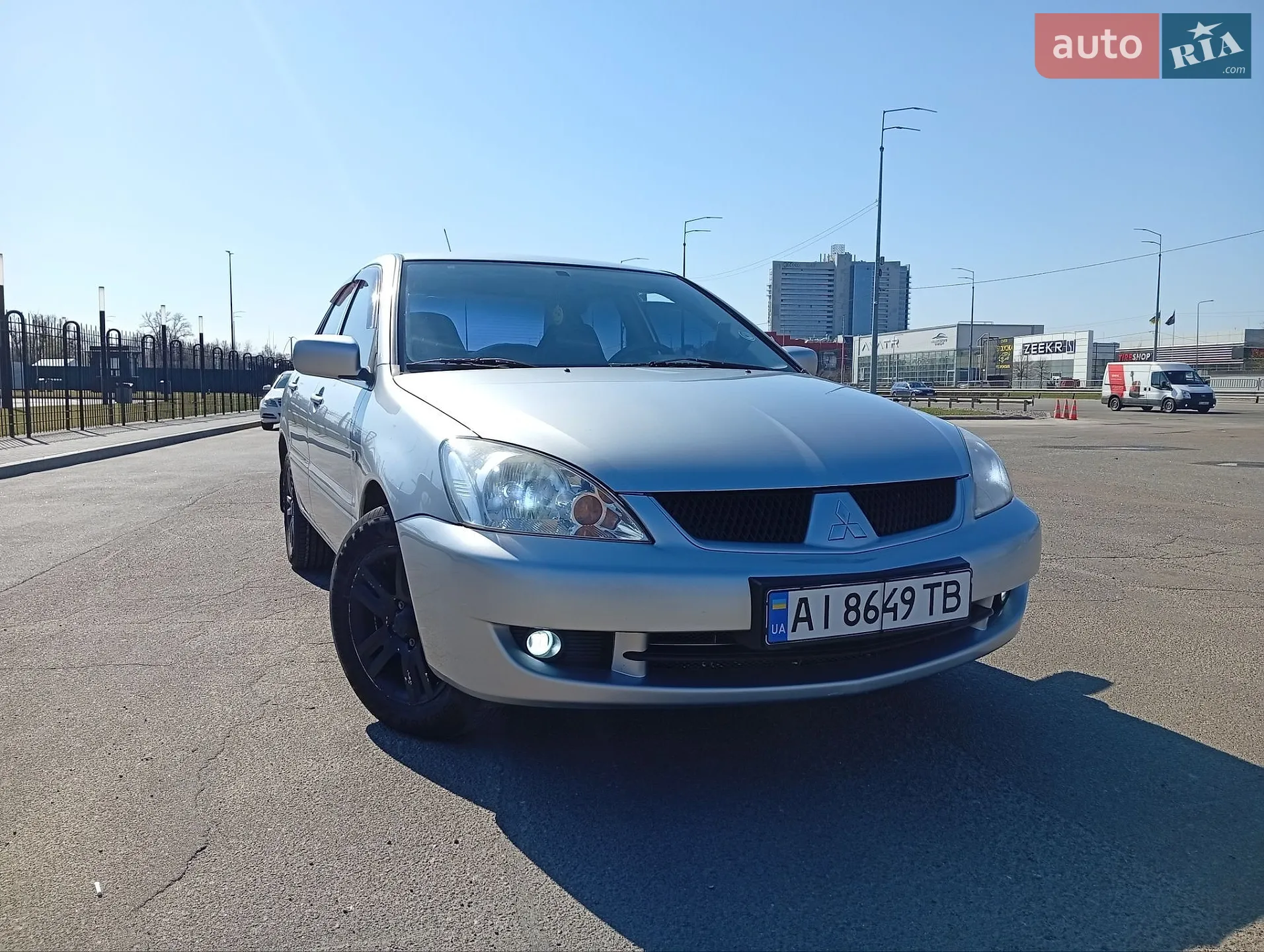2011 Mitsubishi Lancer - мініатюра 27