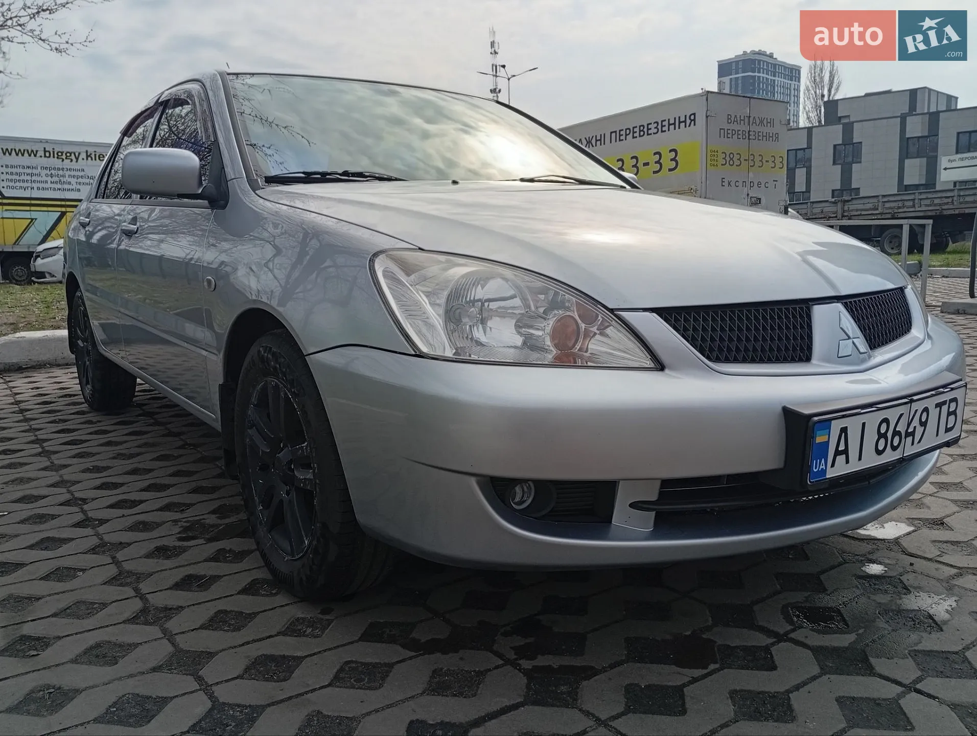 2011 Mitsubishi Lancer - мініатюра 33