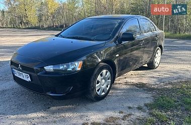 Седан Mitsubishi Lancer 2011 в Кременчуге