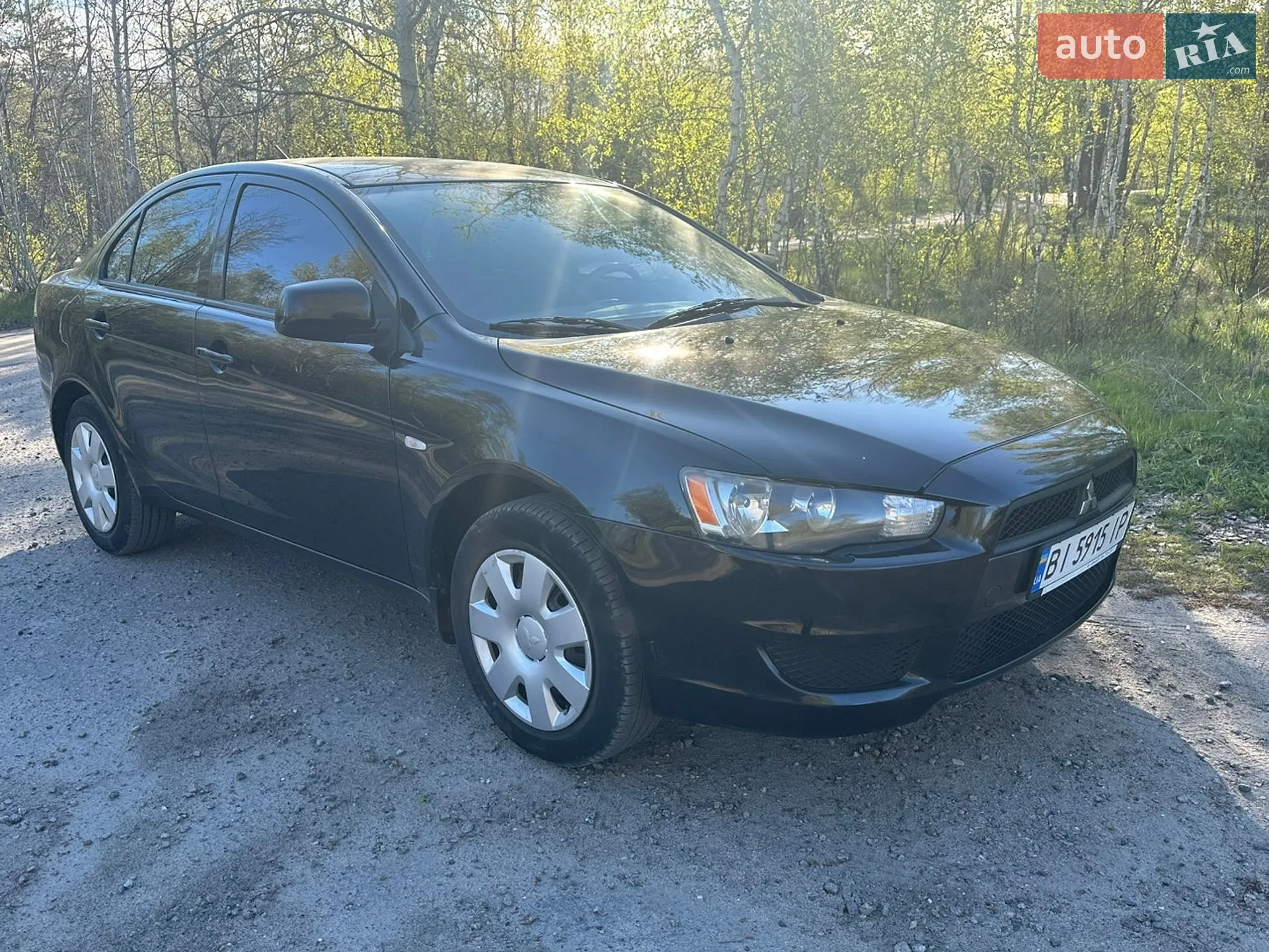 2011 Mitsubishi Lancer - мініатюра 3