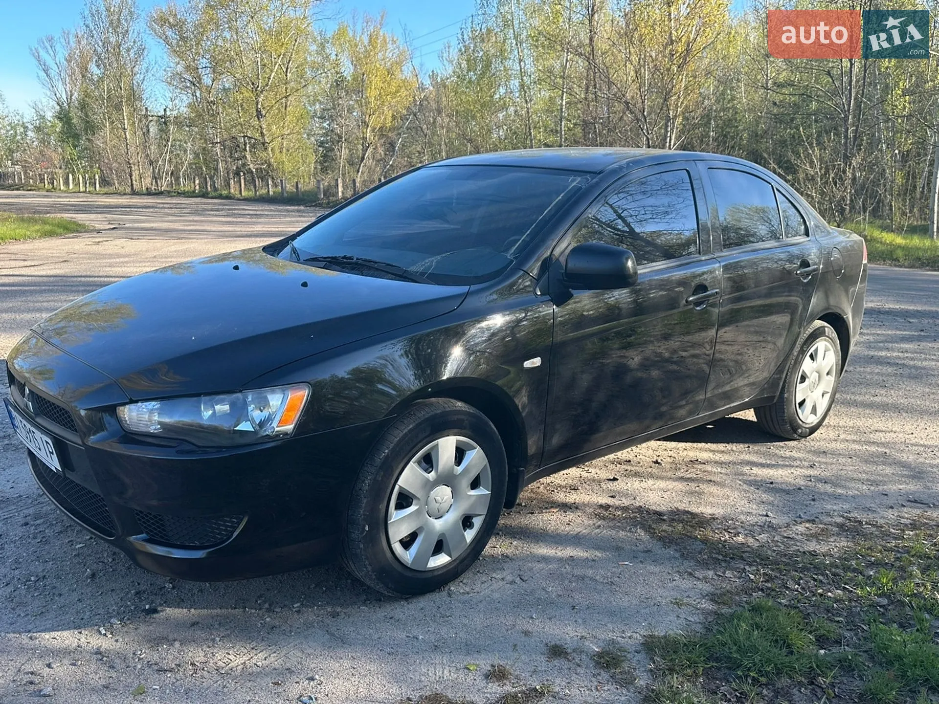 2011 Mitsubishi Lancer - мініатюра 9