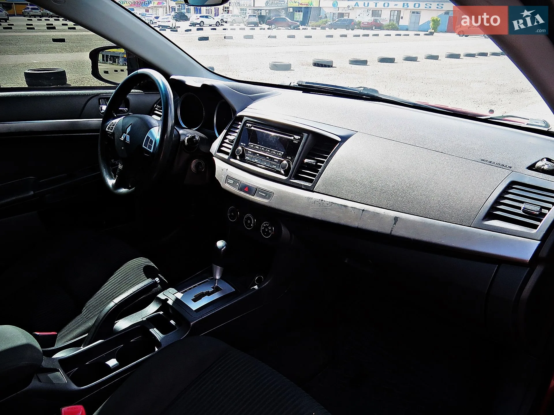 2015 Mitsubishi Lancer - мініатюра 15