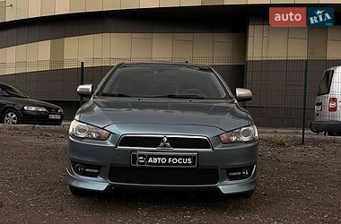 Седан Mitsubishi Lancer 2008 в Киеве