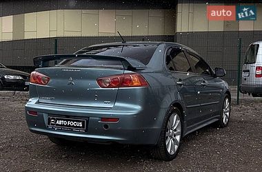 Седан Mitsubishi Lancer 2008 в Киеве