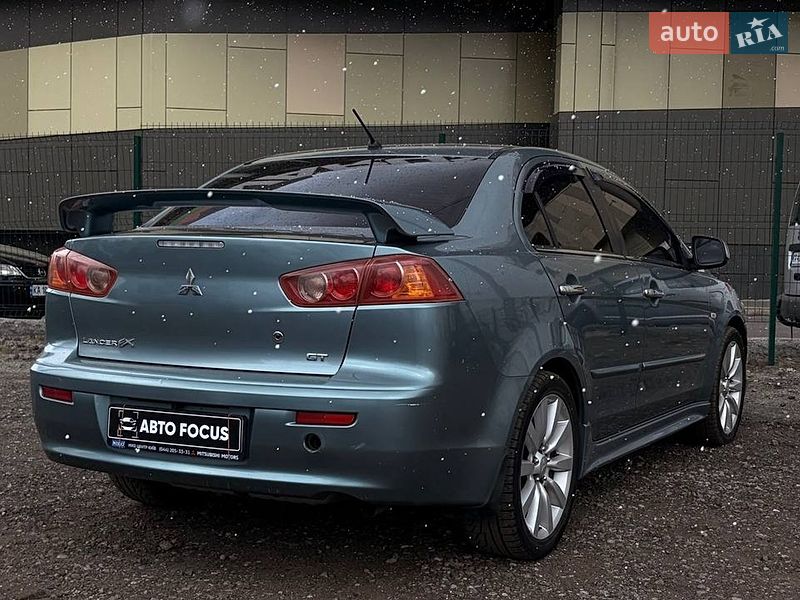 Седан Mitsubishi Lancer 2008 в Киеве