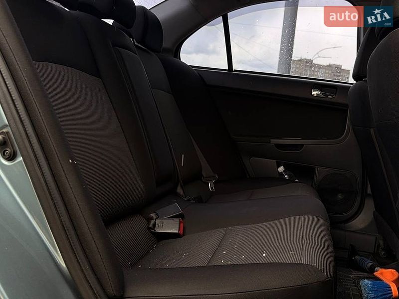 Седан Mitsubishi Lancer 2008 в Киеве
