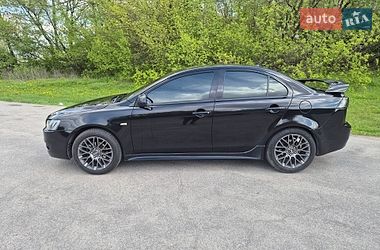 Седан Mitsubishi Lancer 2011 в Днепре