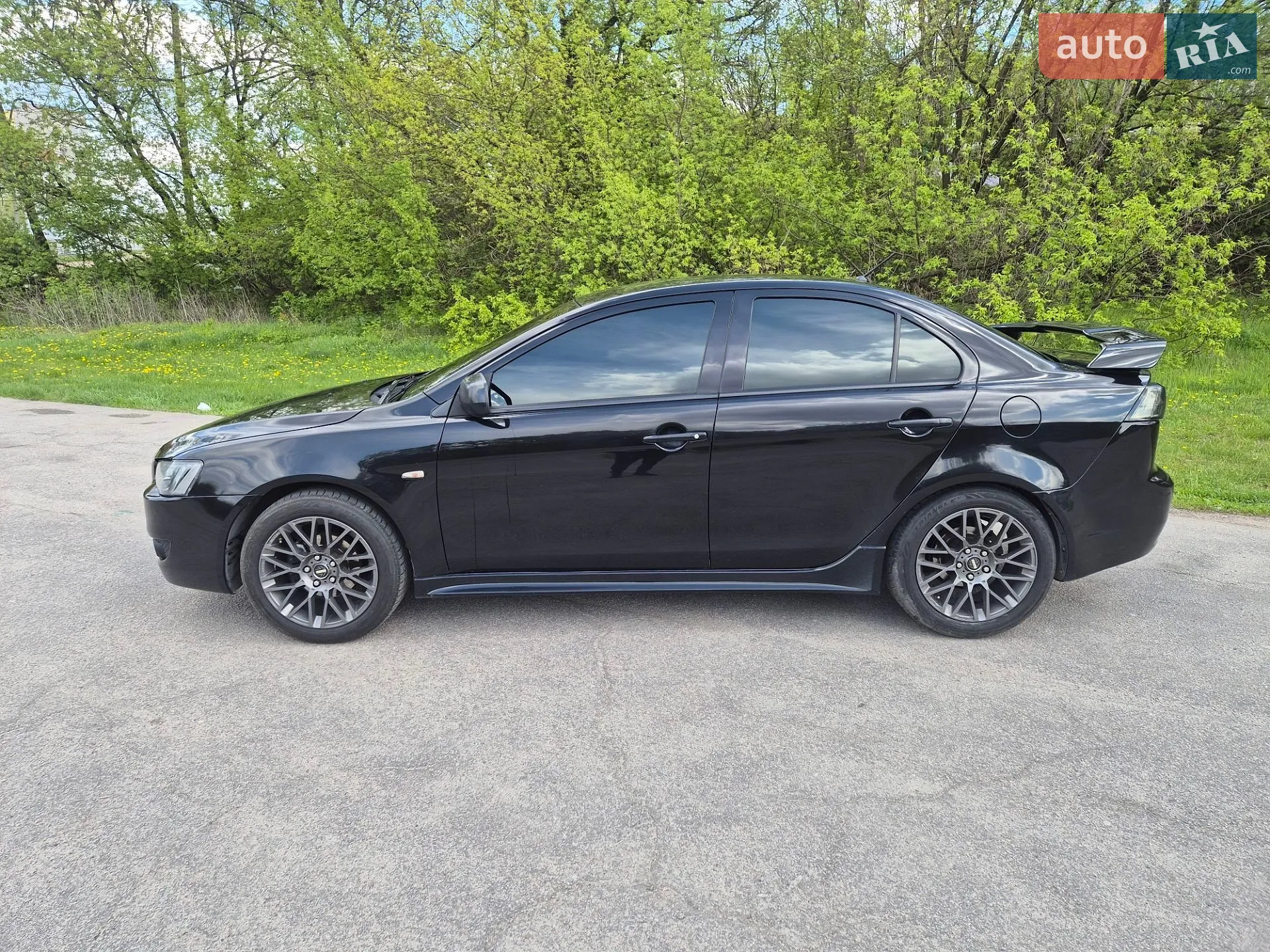 2011 Mitsubishi Lancer - мініатюра 4