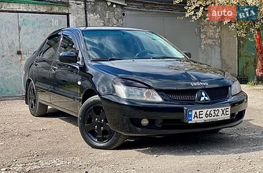 Седан Mitsubishi Lancer 2007 в Каменском