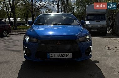 Седан Mitsubishi Lancer 2016 в Киеве