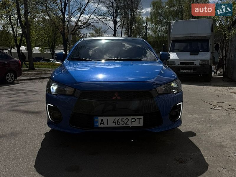 Mitsubishi Lancer 2016 Mitsubishi Lancer 2016
