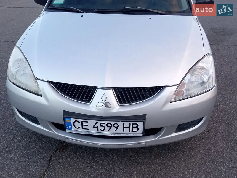 Mitsubishi Lancer