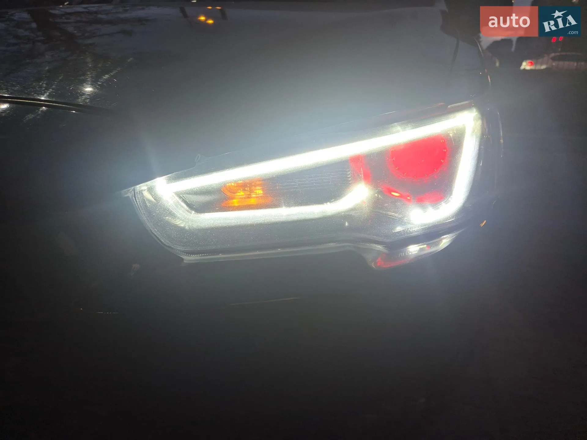 2011 Mitsubishi Lancer - мініатюра 11