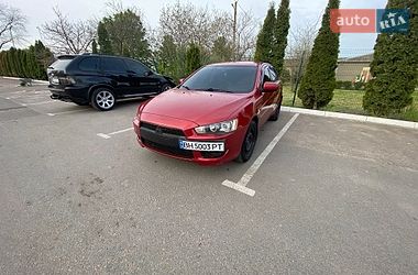 Седан Mitsubishi Lancer 2007 в Беляевке