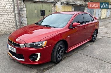 Седан Mitsubishi Lancer 2015 в Харкові