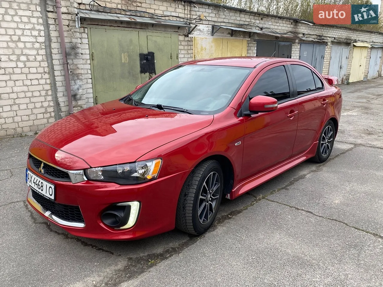 2015 Mitsubishi Lancer - мініатюра 20