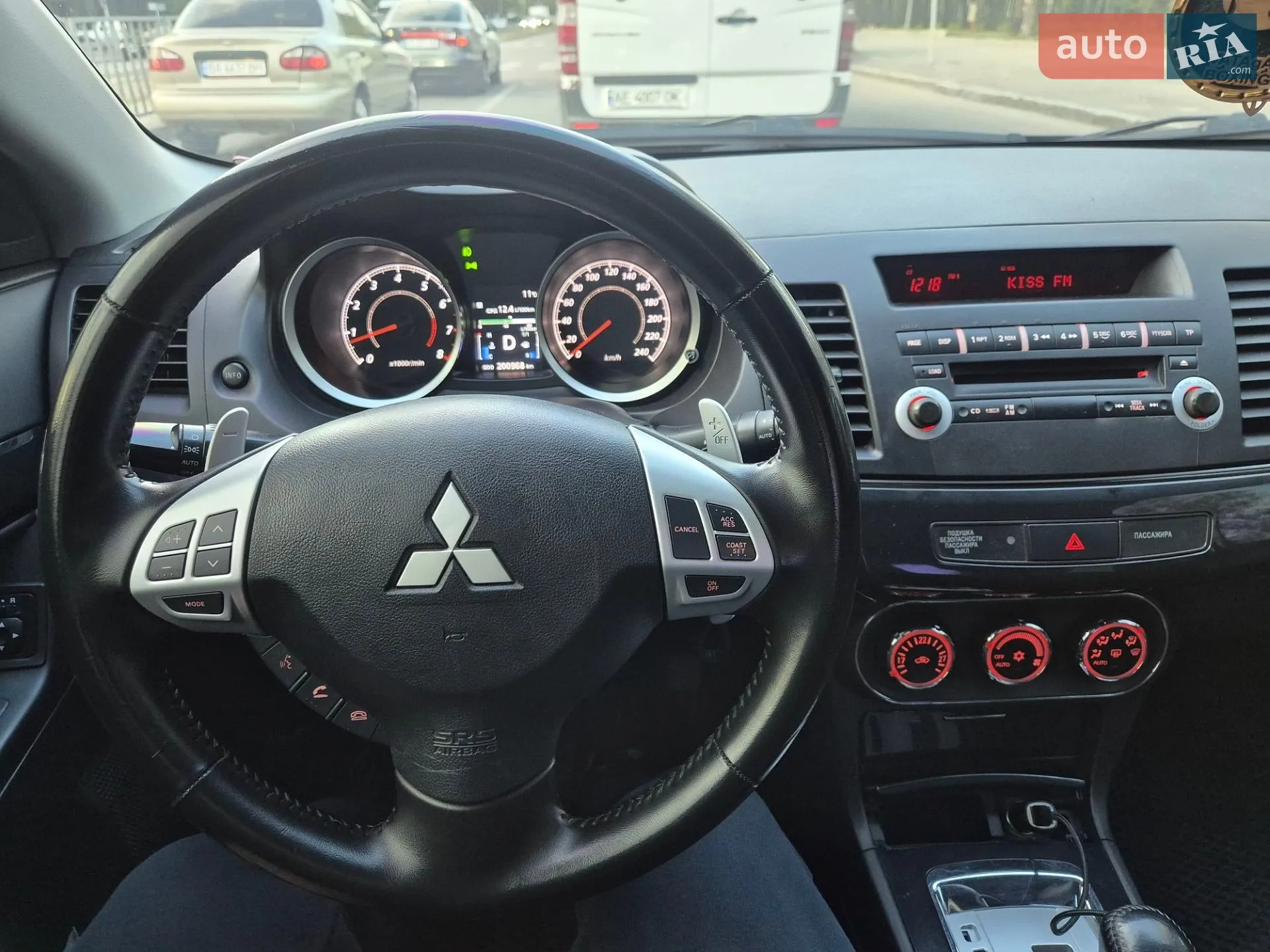2011 Mitsubishi Lancer - мініатюра 16